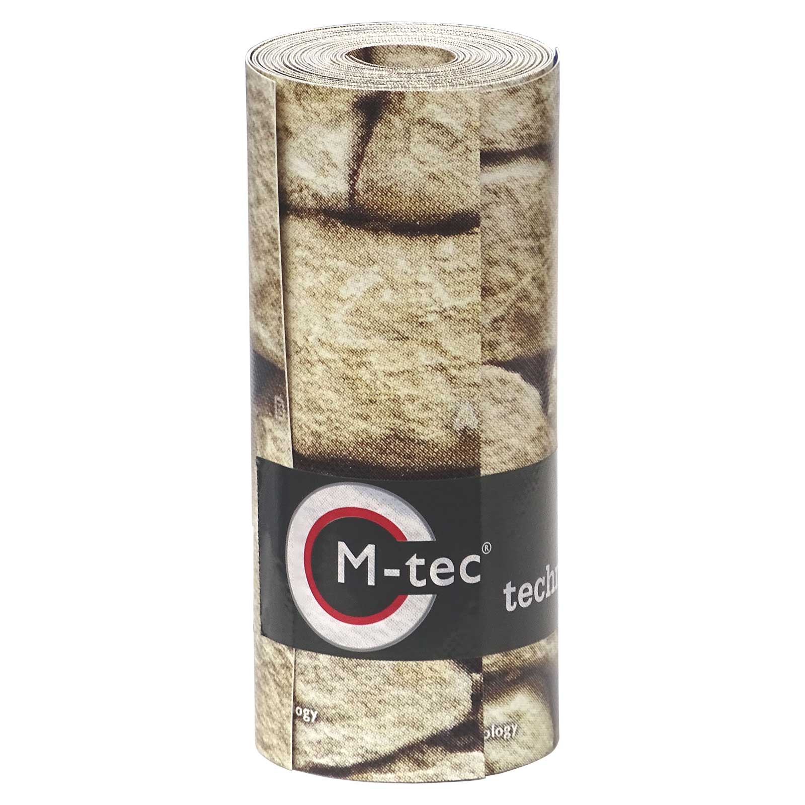 "M-tec print®" Weich-PVC Sandstein Toscana 