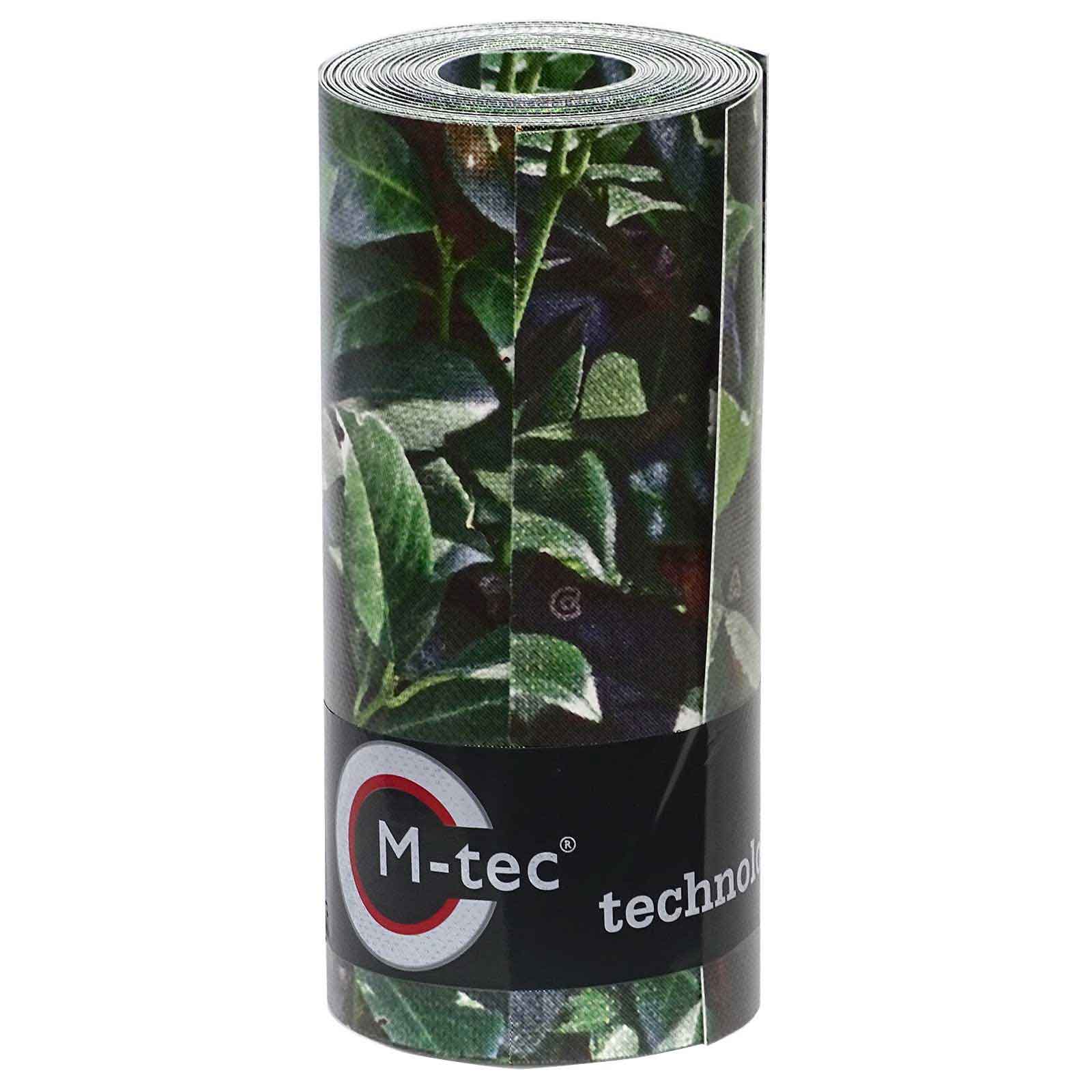 "M-tec print®" Weich-PVC - Kirschlorbeer