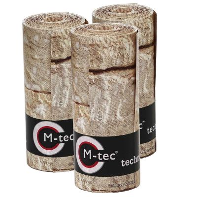 "M-tec print®" Weich-PVC - Sandsteinmauer